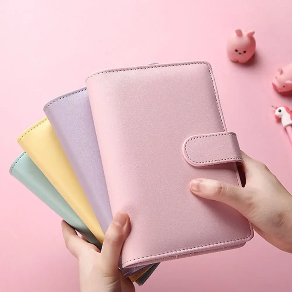 A6 Loose-leaf Notebook Business Notepad Multi-function Memo Diary Book Agenda Organizer Weekly Planner Student Stationery
A6 Loose-leaf Notebook Business Notepad Multi-function Memo Diary Book Agenda Organizer Weekly Planner Student Stationery