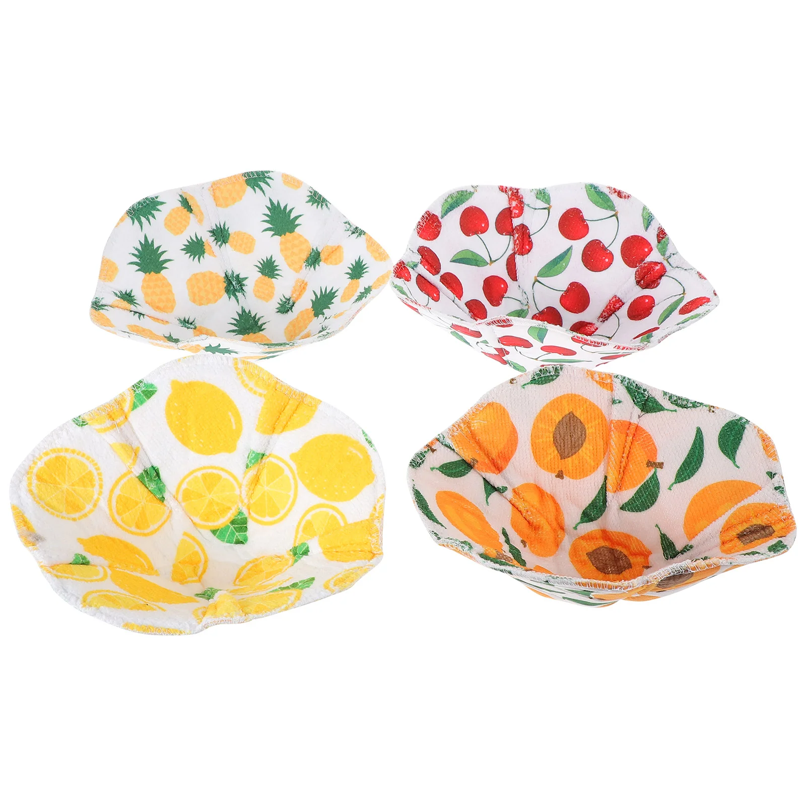 4 Pcs Microwave Bowl Holder Cover Soup Bowls Heat Resistant Covers Oven Pot Holders For Cozy Insulation Anti-scald Kitchen
4 Pcs Microwave Bowl Holder Cover Soup Bowls Heat Resistant Covers Oven Pot Holders For Cozy Insulation Anti-scald Kitchen