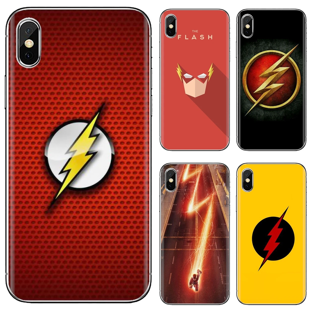 DC Marvel Character Flash Comic Collage For iPhone 10 11 12 13 Mini Pro 4S 5S SE 5C 6 6S 7 8 X XR XS Plus Max 2020 Soft TPU Case
DC Marvel Character Flash Comic Collage For iPhone 10 11 12 13 Mini Pro 4S 5S SE 5C 6 6S 7 8 X XR XS Plus Max 2020 Soft TPU Case