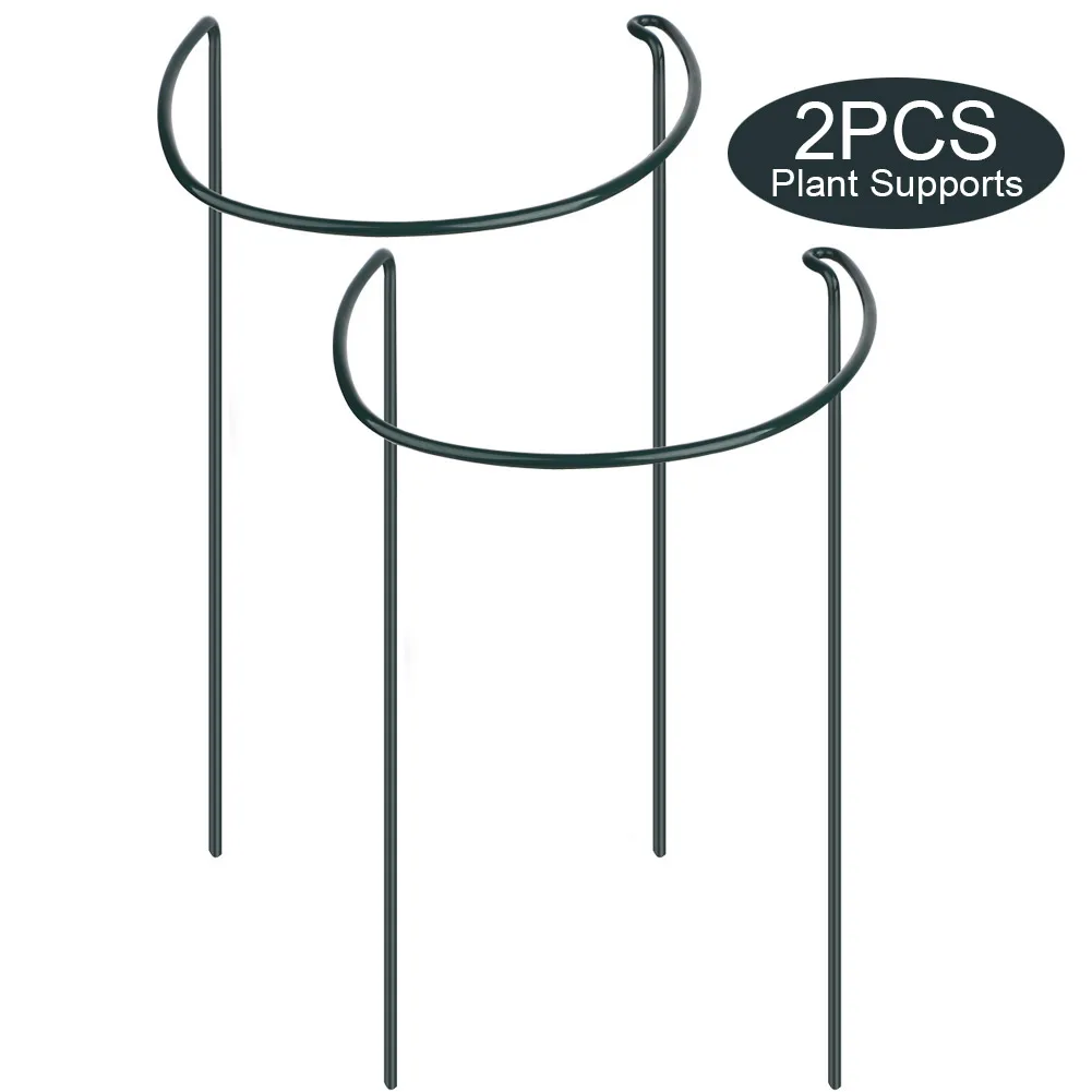 2pcs Vegetation Support For Clematis Tenuifolia Climbing Rattan Rack Horticultural Plant Flower Rack Balcony Potted Support
2pcs Vegetation Support For Clematis Tenuifolia Climbing Rattan Rack Horticultural Plant Flower Rack Balcony Potted Support