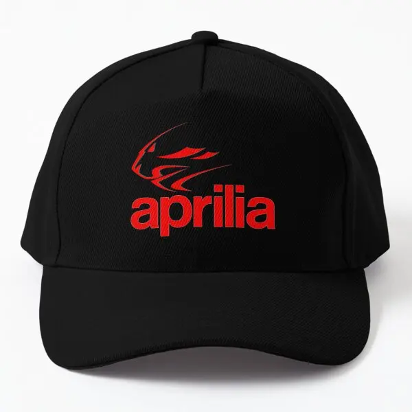 

Aprilia Motorcycle Baseball Cap Hat Black Printed Mens Sport Hip Hop Sun Summer Casquette Snapback Solid Color Boys Bonnet