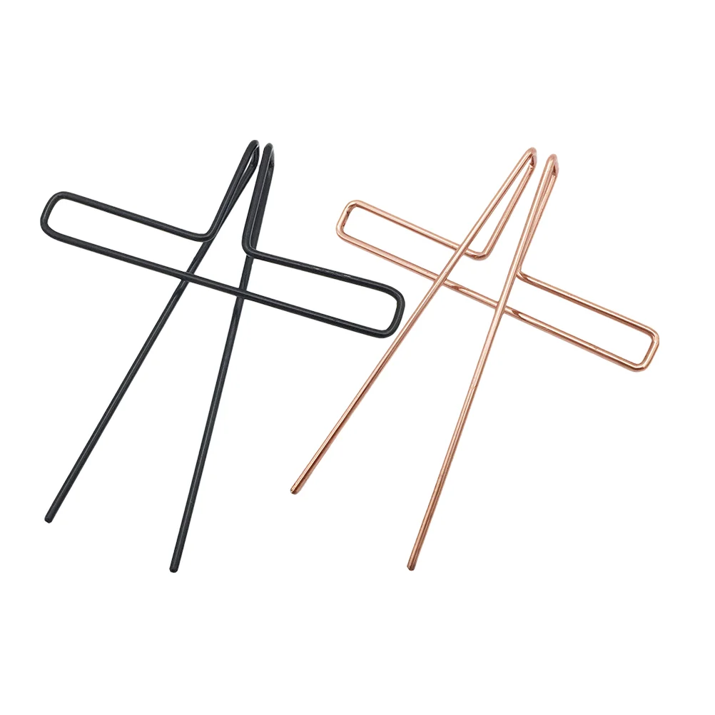 2 Pcs Metal Sheet Music Holder Guitar Mount Book Clip Reading Note Clamp Score Bracket Practical Memo Steel
2 Pcs Metal Sheet Music Holder Guitar Mount Book Clip Reading Note Clamp Score Bracket Practical Memo Steel