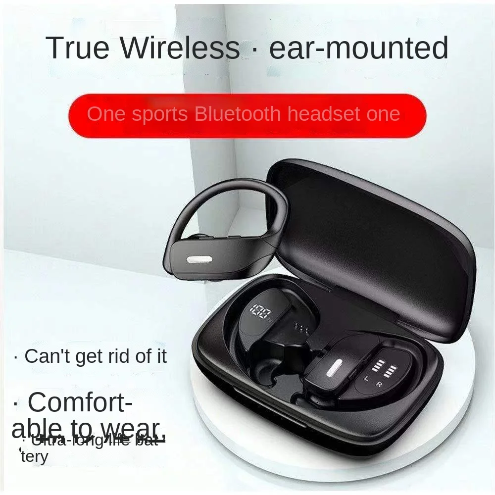 Беспроводные наушники-вкладыши TWS с поддержкой Bluetooth 5,0 и системой шумоподавления
Беспроводные наушники-вкладыши TWS с поддержкой Bluetooth 5,0 и системой шумоподавления