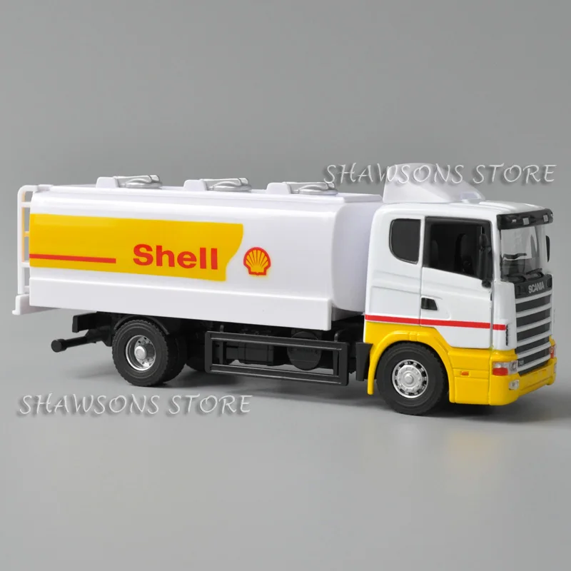 1:43 Scale Diecast Model Vehicle Toy Scania T420 Fuel Tank Truck Tanker Miniature Replica
1:43 Scale Diecast Model Vehicle Toy Scania T420 Fuel Tank Truck Tanker Miniature Replica