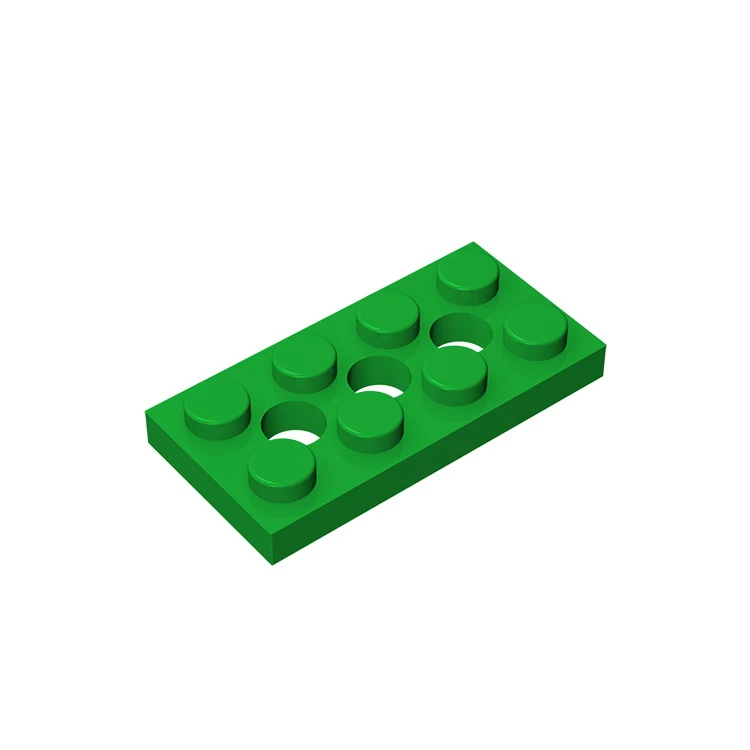 10PCS 3709 2x4 with 3 Holes MOC Brick Parts Building Blocks Accessories Assemble Replaceble Changeover Particle DIY Kid Gift Toy
10PCS 3709 2x4 with 3 Holes MOC Brick Parts Building Blocks Accessories Assemble Replaceble Changeover Particle DIY Kid Gift Toy
