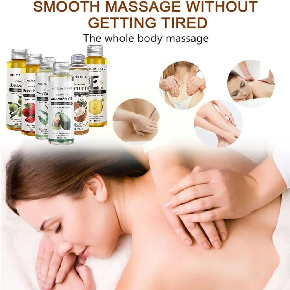 100ml Natural Organic Tea Tree Oil Massage Face and Skincare Oil Hydrating Moisturizing Body Best Relaxing Product Control R0X6
100ml Natural Organic Tea Tree Oil Massage Face and Skincare Oil Hydrating Moisturizing Body Best Relaxing Product Control R0X6