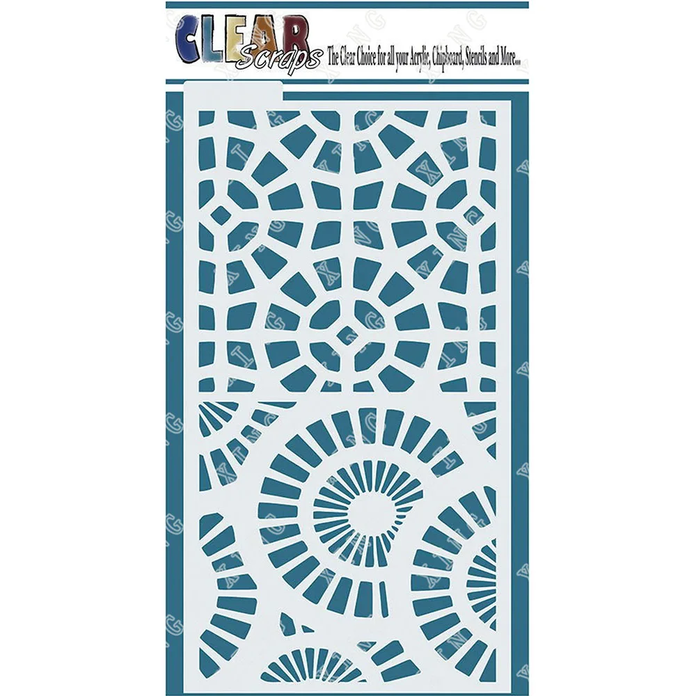 2022 New Cut Molds Geo Burst Layered Stencils Embossing Template Handmade Diy Paper Craft Scrapbooking Greeting Card Decoration
2022 New Cut Molds Geo Burst Layered Stencils Embossing Template Handmade Diy Paper Craft Scrapbooking Greeting Card Decoration