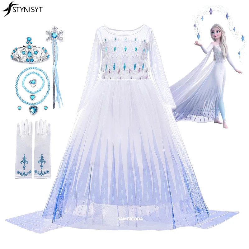 Girls Belle Princess Dress Disney Kids Summer Cosplay Costume Beauty and the Beast Clothing with Stick Crown Birthday Party Gift
Girls Belle Princess Dress Disney Kids Summer Cosplay Costume Beauty and the Beast Clothing with Stick Crown Birthday Party Gift