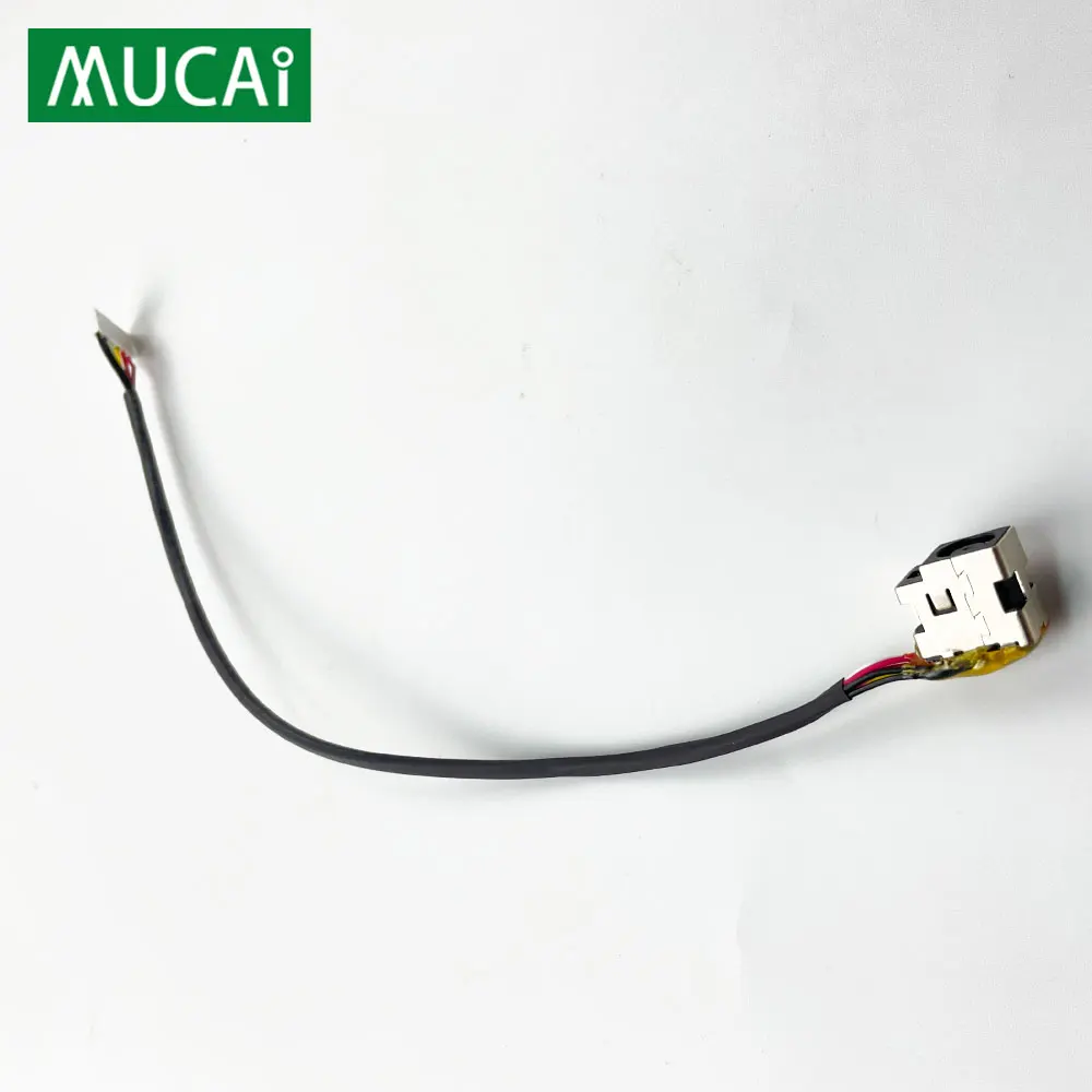 DC Power Jack with cable For HP DV6-1000 DV6-2000 DV7-2000 G61 laptop DC-IN Flex Cable
DC Power Jack with cable For HP DV6-1000 DV6-2000 DV7-2000 G61 laptop DC-IN Flex Cable