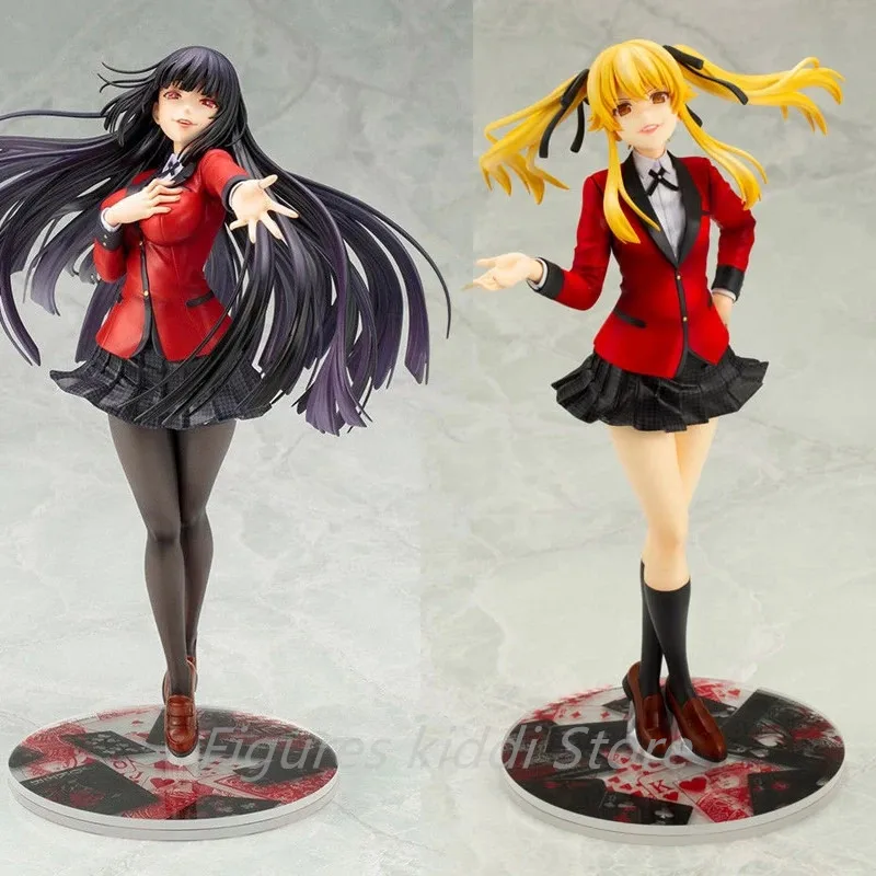 High Quality Japanese Kakegurui Jabami Yumeko Action Figure Anime Toy PVC Model Collectible Gift
High Quality Japanese Kakegurui Jabami Yumeko Action Figure Anime Toy PVC Model Collectible Gift