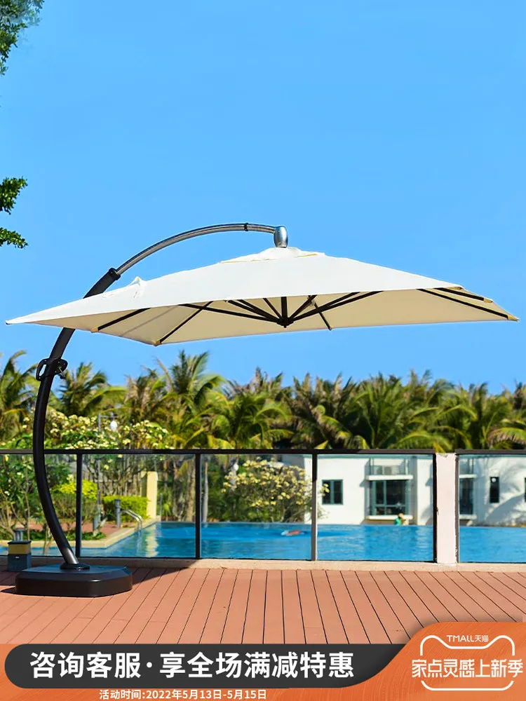Courtyard umbrella outdoor umbrella terrace sun umbrella courtyard umbrella Roman umbrella large outdoor umbrella
Courtyard umbrella outdoor umbrella terrace sun umbrella courtyard umbrella Roman umbrella large outdoor umbrella