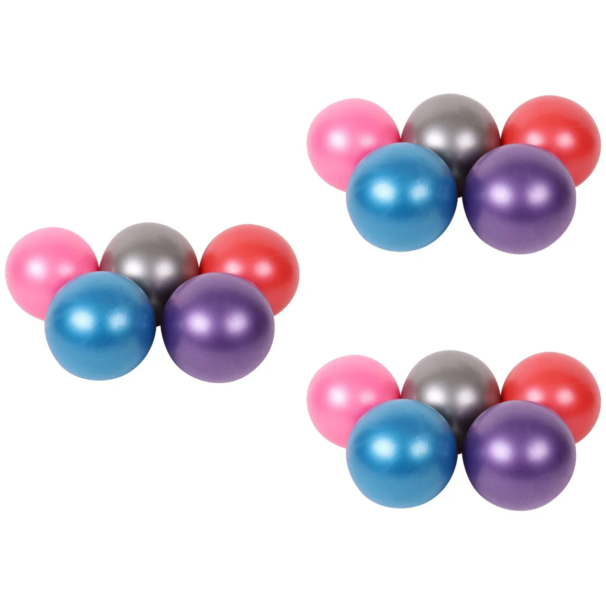 Yoga Minitraining Anti Barre Proof Explosion Stability Pvc Pilates Balance Dog Fitness Burst Exercise Core Stretching Auxiliary
Yoga Minitraining Anti Barre Proof Explosion Stability Pvc Pilates Balance Dog Fitness Burst Exercise Core Stretching Auxiliary