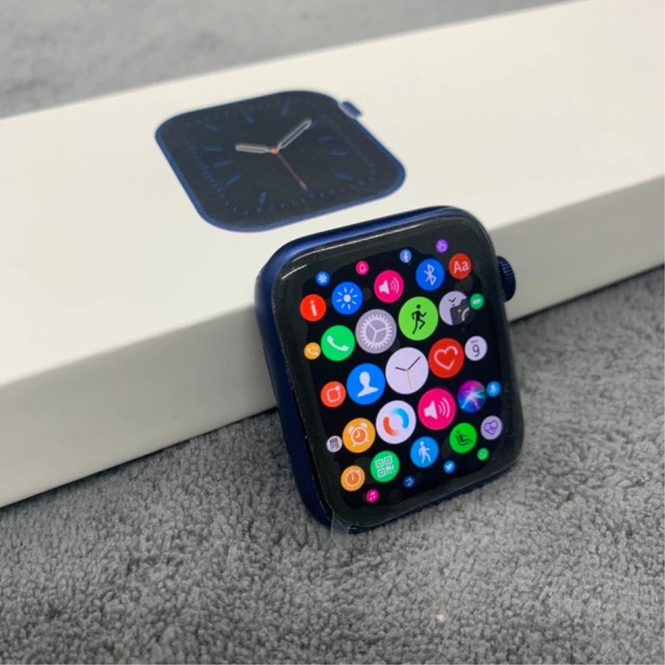 Series 6 Smart Watch Clone Original 1:1 Logo Life Waterproof Reloj SmartWatch Series 6 BT 5.0 Series 6 Smart Watch with logo
Series 6 Smart Watch Clone Original 1:1 Logo Life Waterproof Reloj SmartWatch Series 6 BT 5.0 Series 6 Smart Watch with logo