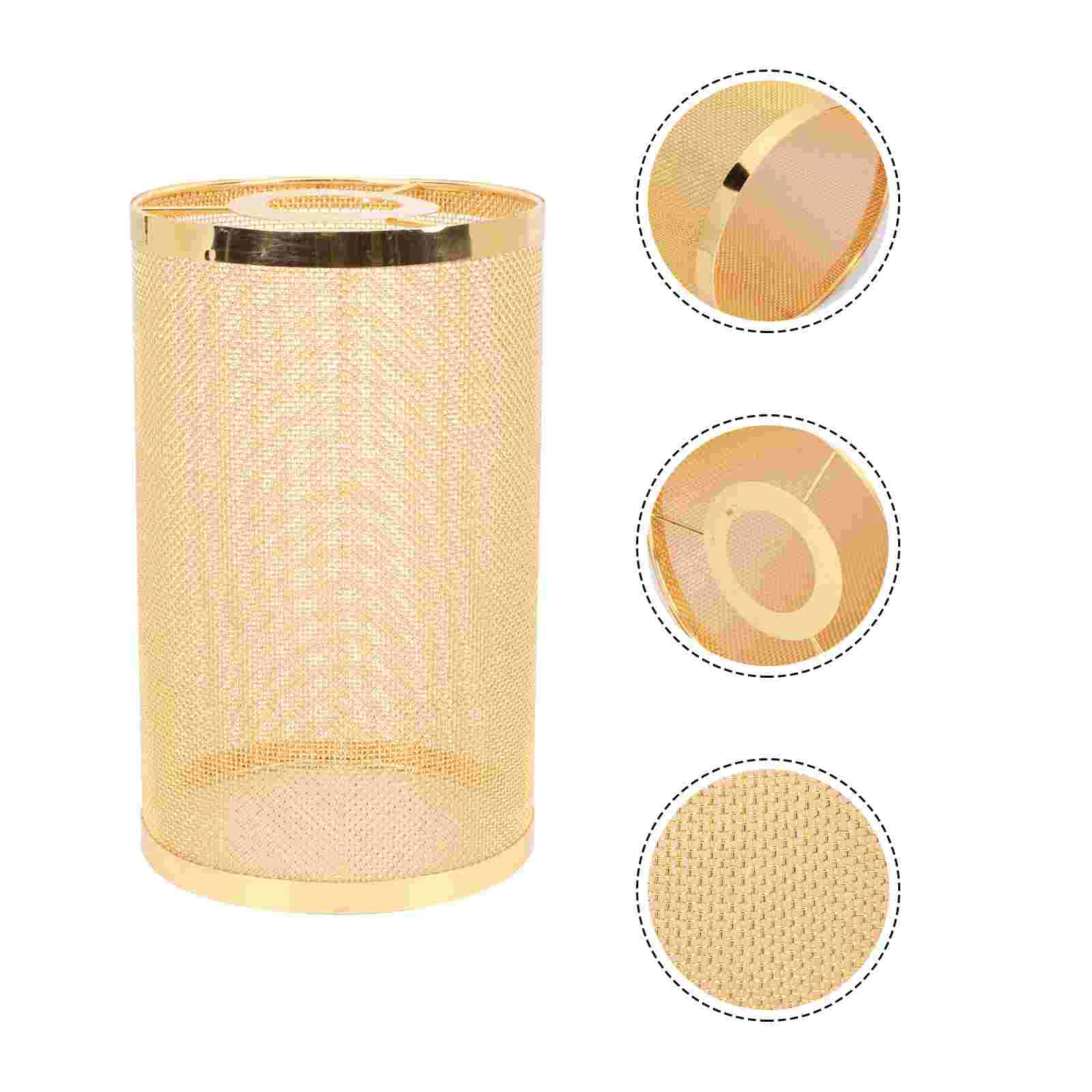 Lamp Light Shade Shades Lampshade Chandelier Ceiling Table Cover Cloth Cylinder Floor Replacement Guard Bedside Pendant Hanging
Lamp Light Shade Shades Lampshade Chandelier Ceiling Table Cover Cloth Cylinder Floor Replacement Guard Bedside Pendant Hanging