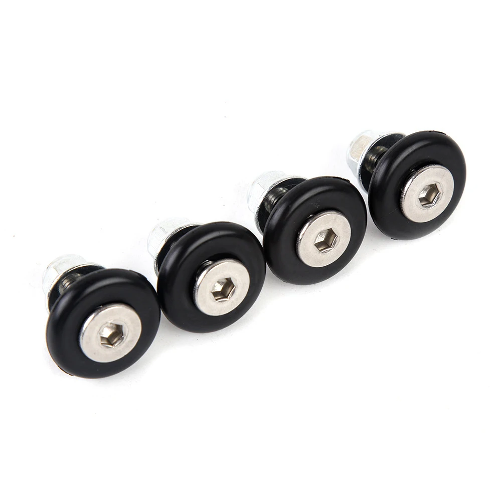 Motorcycle Luggage Bushing Pad 12pcs ABS CNC Aluminum Alloy Luggage Motorcycle Top High Grade ABS For Storage Box
Motorcycle Luggage Bushing Pad 12pcs ABS CNC Aluminum Alloy Luggage Motorcycle Top High Grade ABS For Storage Box