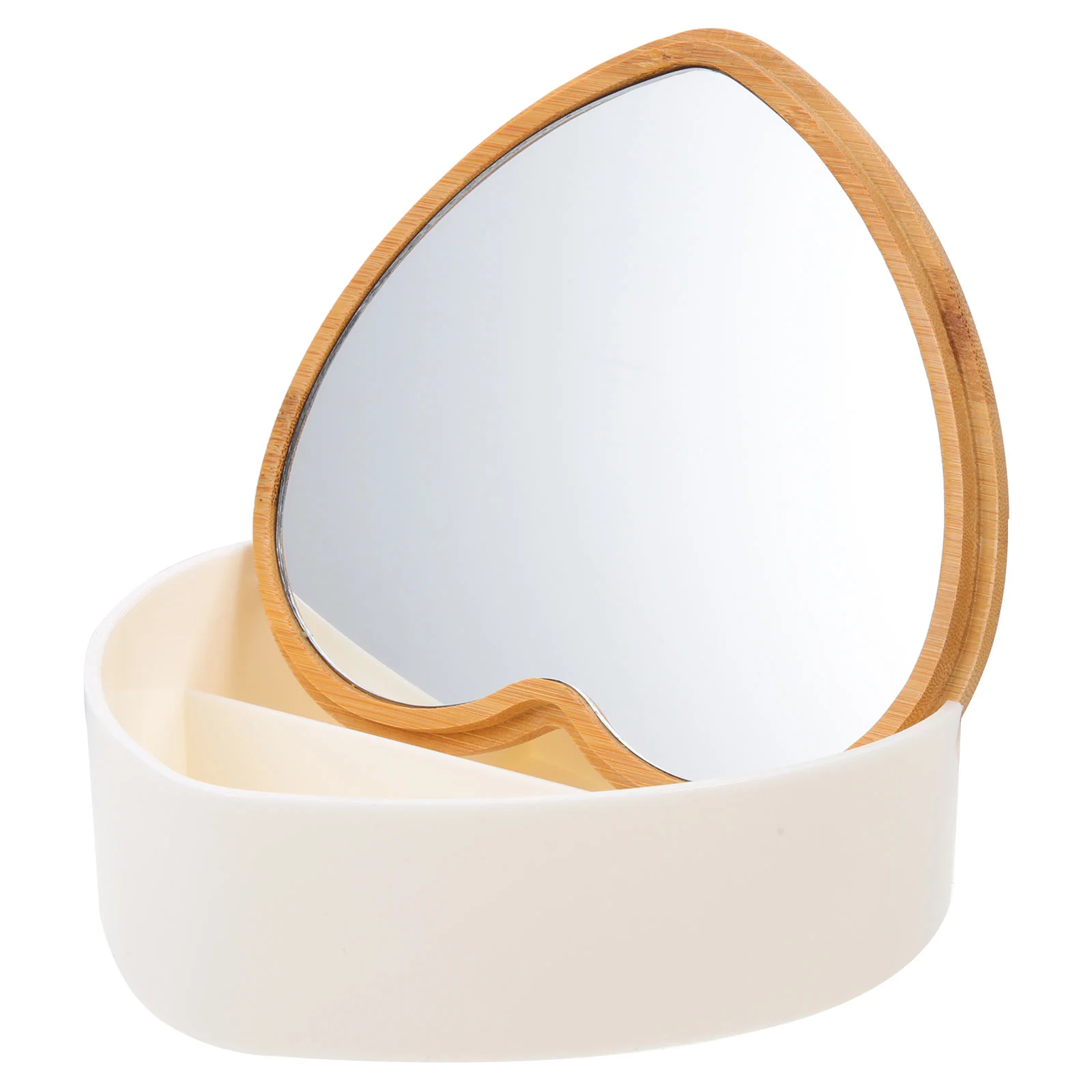 Jewelry Box Case Storage Mirror Heart Organizer Earring Trinket Boxes Holder Travel Girls Desktop Container Vintage Watch Cases
Jewelry Box Case Storage Mirror Heart Organizer Earring Trinket Boxes Holder Travel Girls Desktop Container Vintage Watch Cases