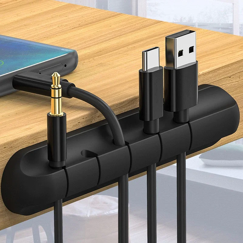 Силиконовый зажим, органайзер для кабеля USB, зажим для кабеля, устройство для намотки проводов, держатель для наушников, шнур, телефонная лин...
Силиконовый зажим, органайзер для кабеля USB, зажим для кабеля, устройство для намотки проводов, держатель для наушников, шнур, телефонная лин...
