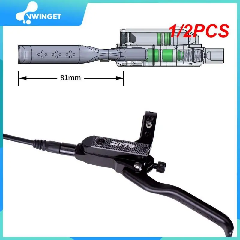 1/2PCS MTB 4 Piston Hydraulic Disc Brake M840 With Cooling Full Meatal Pad CNC Tech Mineral Oil For AM Enduro Bicycle E4 ZEE
1/2PCS MTB 4 Piston Hydraulic Disc Brake M840 With Cooling Full Meatal Pad CNC Tech Mineral Oil For AM Enduro Bicycle E4 ZEE