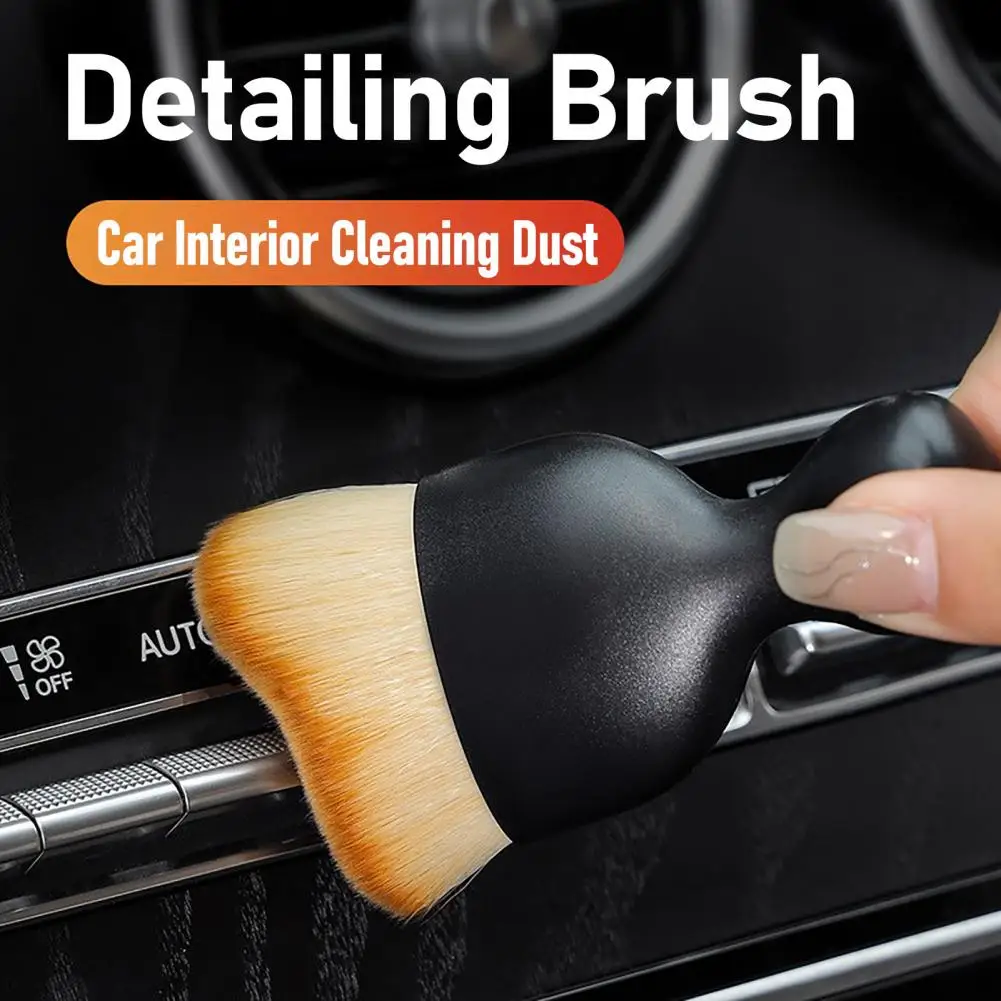 Detailing Brush Ultra Soft High Density With Lid Car Interior Cleaning Dust Removal Brush Car Wash Accessories For Automobile
Detailing Brush Ultra Soft High Density With Lid Car Interior Cleaning Dust Removal Brush Car Wash Accessories For Automobile