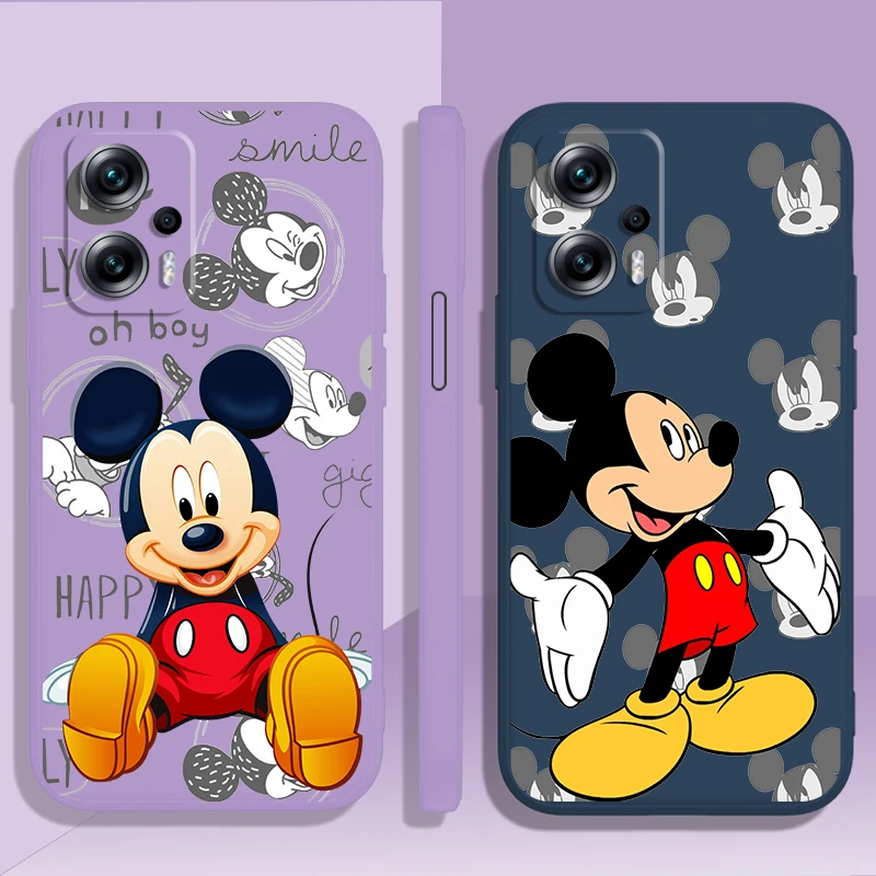 Disney Mickey Mouse Cute Case For Xiaomi Poco X4 X3 X2 M4 M3 F4 F3 C40 C3 GT Pro NFC 5G Soft Liquid Rope Phone Cover Core Capa
Disney Mickey Mouse Cute Case For Xiaomi Poco X4 X3 X2 M4 M3 F4 F3 C40 C3 GT Pro NFC 5G Soft Liquid Rope Phone Cover Core Capa