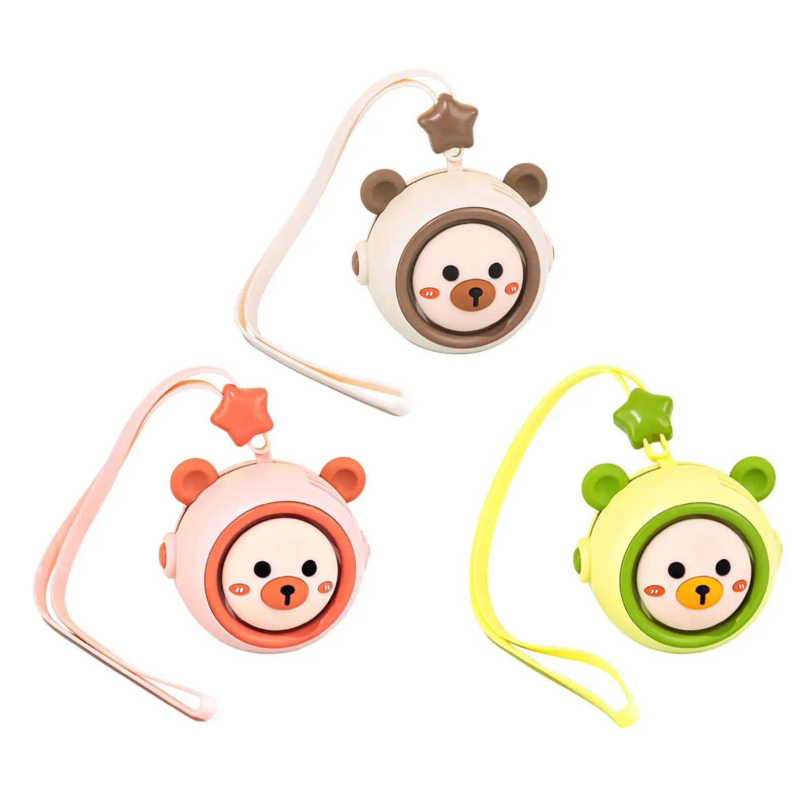 Mini Hanging Neck Cooling Conditioner Air Cooler Hands Free Wearable with Lanyard 3 Speeds Personal Fan for Camping Home
Mini Hanging Neck Cooling Conditioner Air Cooler Hands Free Wearable with Lanyard 3 Speeds Personal Fan for Camping Home
