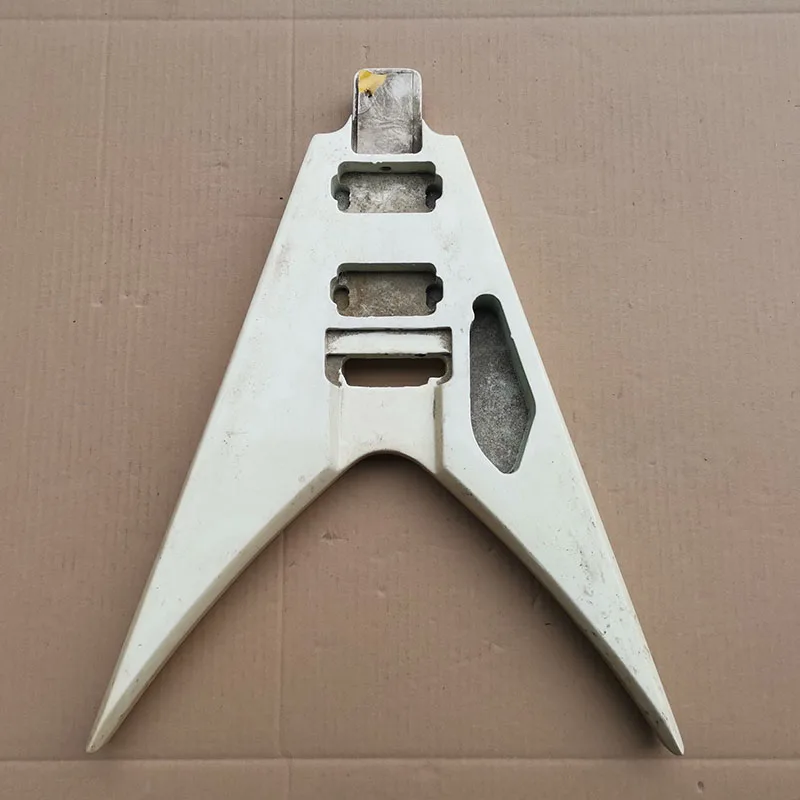 JNTM Electric Guitar Semi-finished Body Unfinished DIY Guitar Part Guitar Body (1766)
JNTM Electric Guitar Semi-finished Body Unfinished DIY Guitar Part Guitar Body (1766)