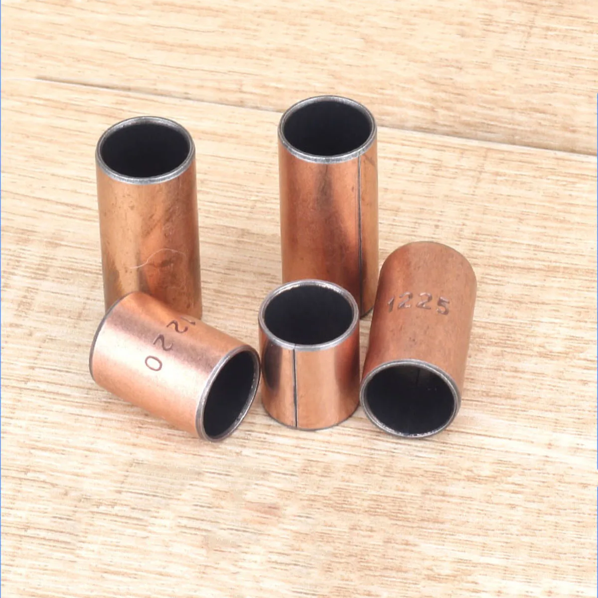 1/2/5Pcs SF-1 Self-Lubricating Bearings Copper Sleeves ID 32/35/36mm OD 36/39/40mm Height 10/12/15/20/25/30/35/40/45/50mm
1/2/5Pcs SF-1 Self-Lubricating Bearings Copper Sleeves ID 32/35/36mm OD 36/39/40mm Height 10/12/15/20/25/30/35/40/45/50mm