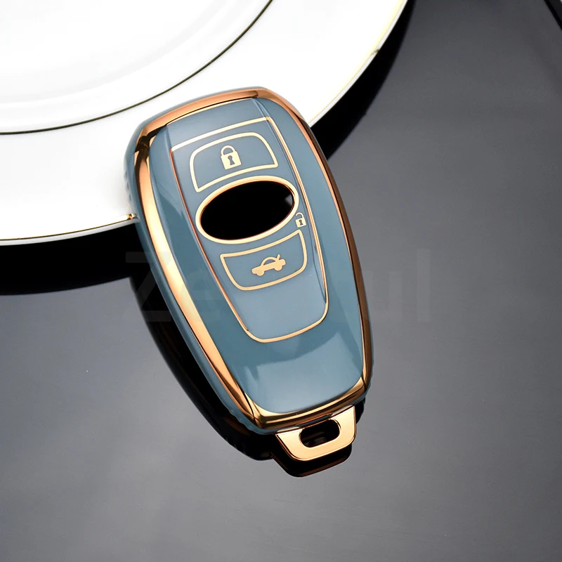 3/4 кнопочный мягкий чехол из ТПУ для автомобильного ключа с дистанционным управлением, защитный чехол-держатель для Subaru BRZ XV Forester Legacy Outback, аксессуары
3/4 кнопочный мягкий чехол из ТПУ для автомобильного ключа с дистанционным управлением, защитный чехол-держатель для Subaru BRZ XV Forester Legacy Outback, аксессуары