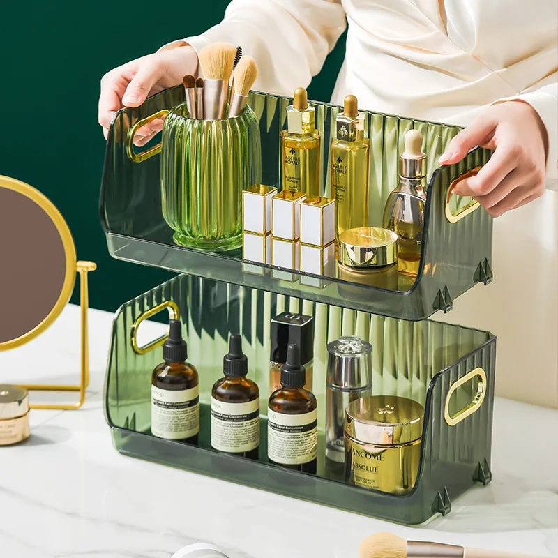 Акриловая настольная коробка для хранения косметики, кухни, продуктов, корзина для хранения, большая емкость, прозрачная отделочная коробк...
Акриловая настольная коробка для хранения косметики, кухни, продуктов, корзина для хранения, большая емкость, прозрачная отделочная коробк...