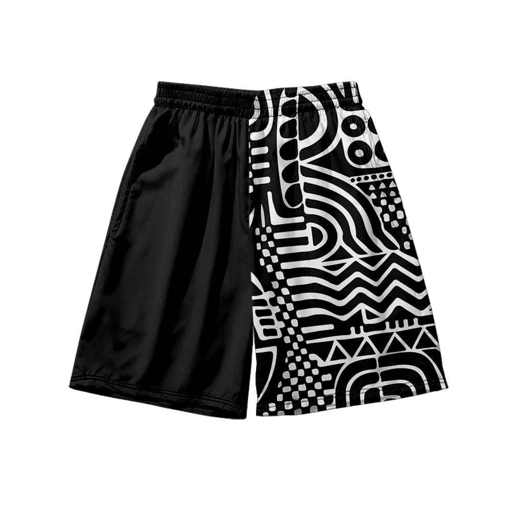 2022 summer beach seaside large size loose seam holiday 3d printed beach pants shorts
2022 summer beach seaside large size loose seam holiday 3d printed beach pants shorts
