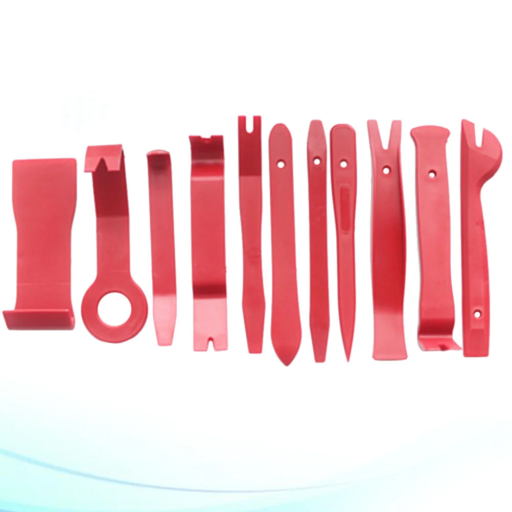 1Set 11Pcs Installation Tool for On-car Sound System Uninstall Tool Kit for Speakers on Automobiles Auto Repairing Accessories 
1Set 11Pcs Installation Tool for On-car Sound System Uninstall Tool Kit for Speakers on Automobiles Auto Repairing Accessories