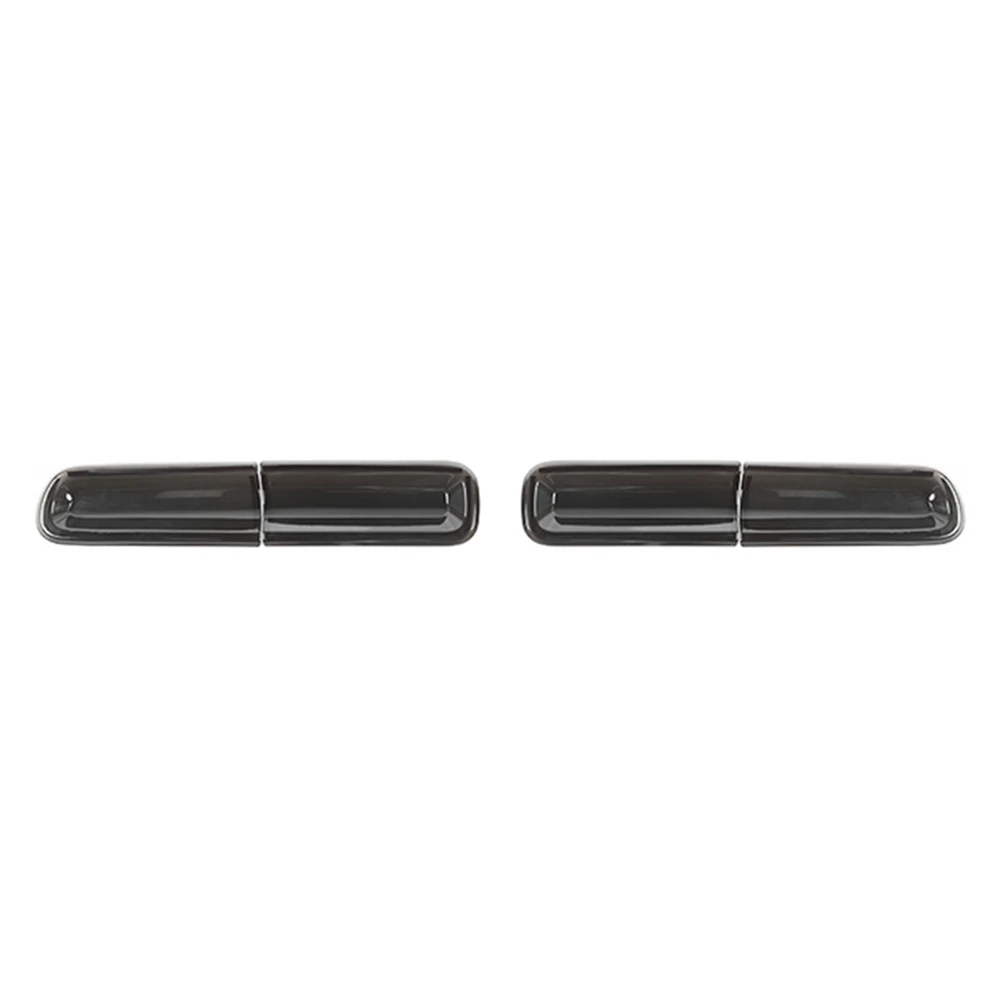 4Pcs Car Smoked Black Rear Tail Light Decor Cover Taillight Lamp Trim Garnish Lamp Hoods for Dodge Challenger 2015-2022
4Pcs Car Smoked Black Rear Tail Light Decor Cover Taillight Lamp Trim Garnish Lamp Hoods for Dodge Challenger 2015-2022