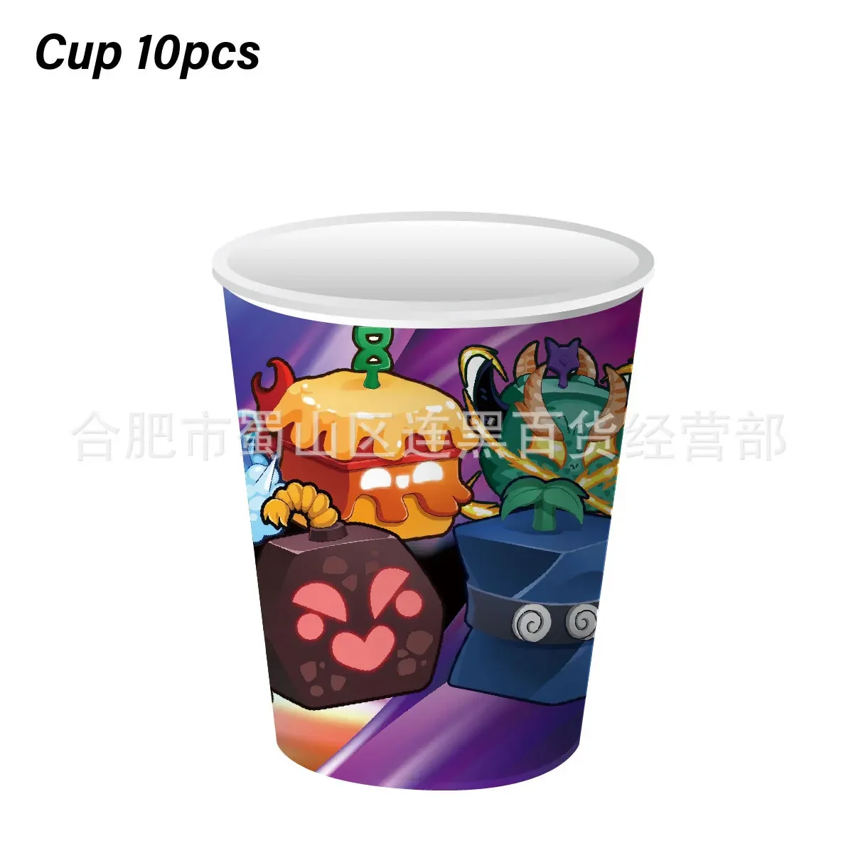 Набор для праздника Blox Fruits
Набор для праздника Blox Fruits