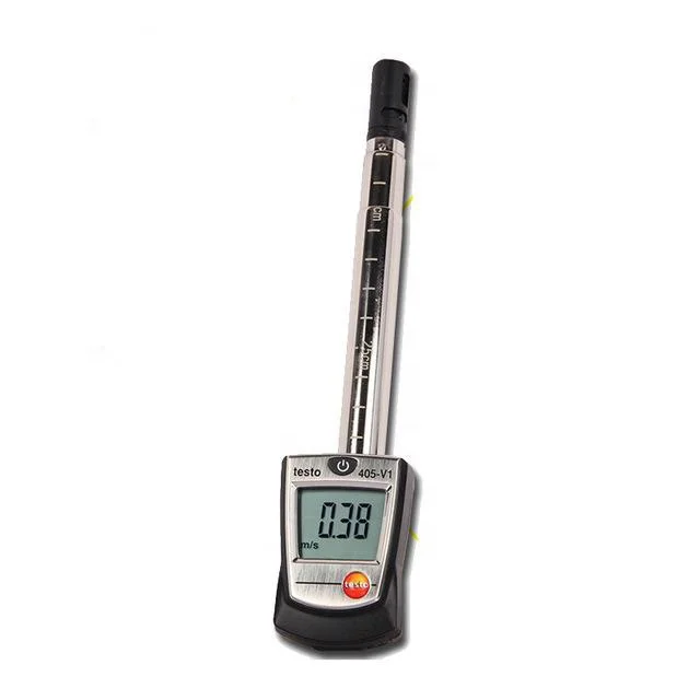 High Quality Handheld Thermal Sensitivity Wind Speed Sensor Wind Speed Measuring Instrument
High Quality Handheld Thermal Sensitivity Wind Speed Sensor Wind Speed Measuring Instrument