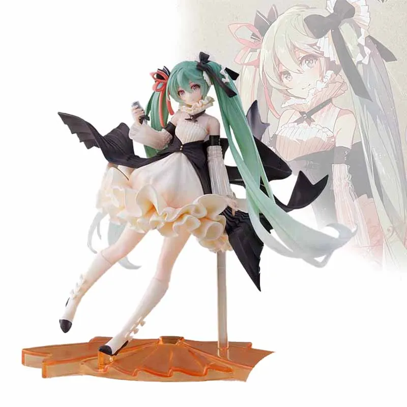 Original Hatsune Miku Figure Artist Masterpiece Latidos 2022 Ver. Anime Decor Models Piapro Vocaloid Taito Toys Children Gift
Original Hatsune Miku Figure Artist Masterpiece Latidos 2022 Ver. Anime Decor Models Piapro Vocaloid Taito Toys Children Gift