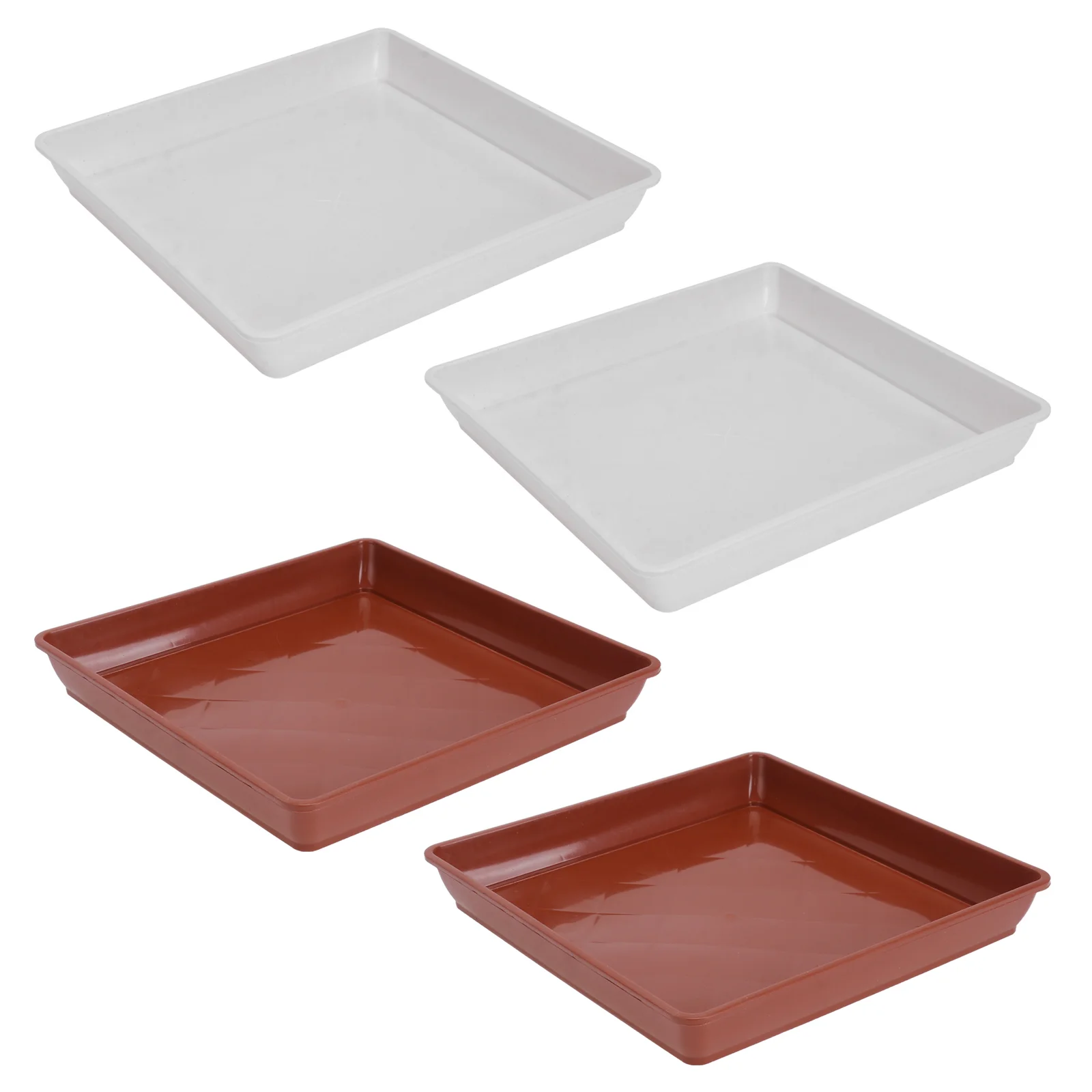 Tray Saucer Potflowertrays Pots Container Planter Square Saucers Heavy Drip Terra Flowerpot Holder Garden Accessories Base
Tray Saucer Potflowertrays Pots Container Planter Square Saucers Heavy Drip Terra Flowerpot Holder Garden Accessories Base