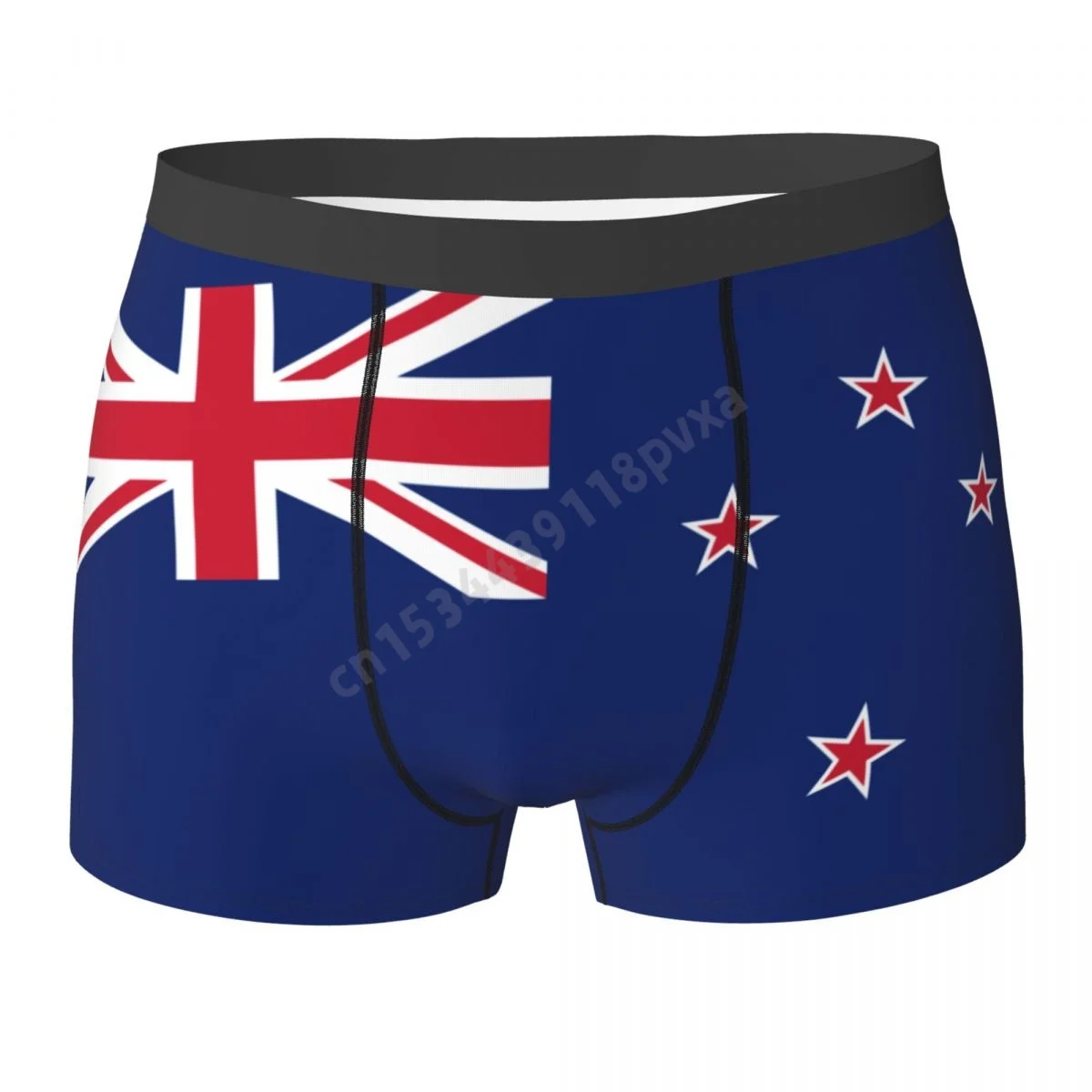 Мужские трусы-боксеры Kiwi Country с новозеландским флагом, шорты из полиэстера, нижнее белье для мальчиков, большие размеры
Мужские трусы-боксеры Kiwi Country с новозеландским флагом, шорты из полиэстера, нижнее белье для мальчиков, большие размеры
