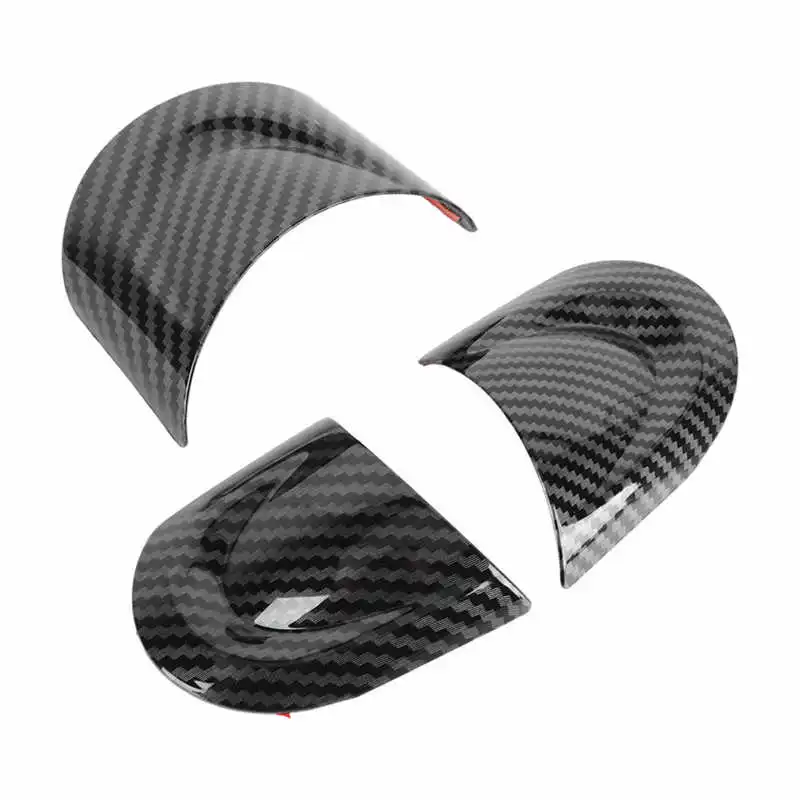 Steering Wheel Cover Trim Steering Wheel Decoration Trim Scratch Resistant Lasting Lifespan Easy Installation for Car
Steering Wheel Cover Trim Steering Wheel Decoration Trim Scratch Resistant Lasting Lifespan Easy Installation for Car