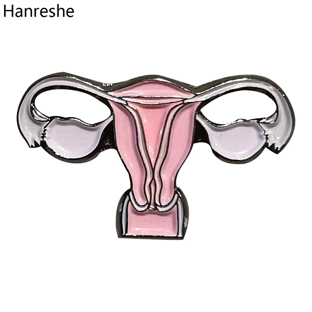 Hanreshe Uterus Brooch Pin Anatomy Medical Jewelry Accessories Enamel Delicate Lapel Badge for Nurse Medical Student Gifts
Hanreshe Uterus Brooch Pin Anatomy Medical Jewelry Accessories Enamel Delicate Lapel Badge for Nurse Medical Student Gifts