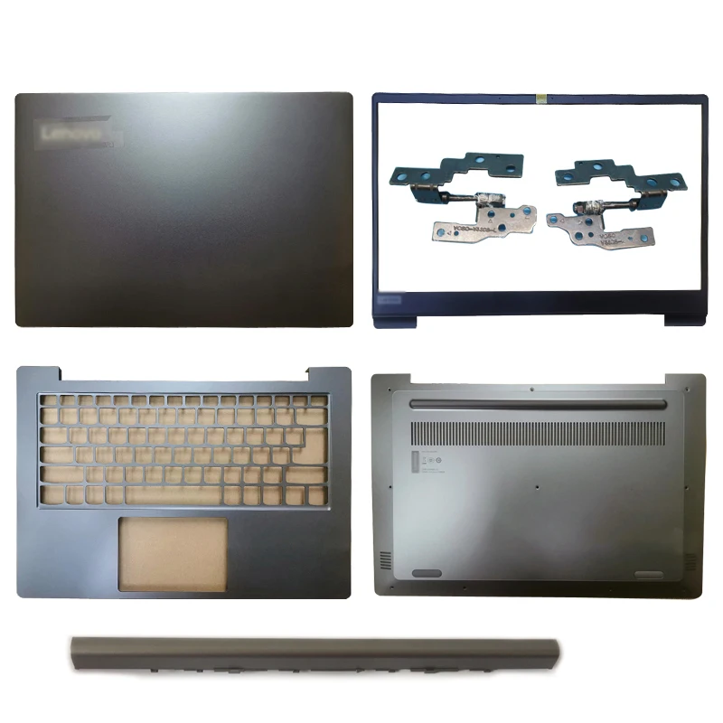 NEW For Lenovo YangTian V530S-14 V6-14IKB Laptop LCD Back Cover/Front Bezel/Hinge/Hinge Cover/Palmrest/Bottom Case Computer Case
NEW For Lenovo YangTian V530S-14 V6-14IKB Laptop LCD Back Cover/Front Bezel/Hinge/Hinge Cover/Palmrest/Bottom Case Computer Case