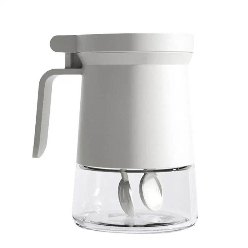 Moisture-proof Glass Spice Jars Spice Jar Spice Containers Moisture-proof Glass Spice Jars With Spoon Condiment Pot Seasoning
Moisture-proof Glass Spice Jars Spice Jar Spice Containers Moisture-proof Glass Spice Jars With Spoon Condiment Pot Seasoning