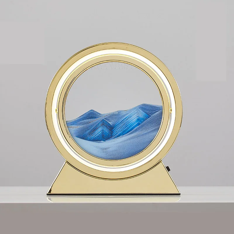Движущийся песок живопись 3D динамический зыбучий песок фотоорнамент с круглым акриловым смотровым песком живопись настольное украшение
Движущийся песок живопись 3D динамический зыбучий песок фотоорнамент с круглым акриловым смотровым песком живопись настольное украшение