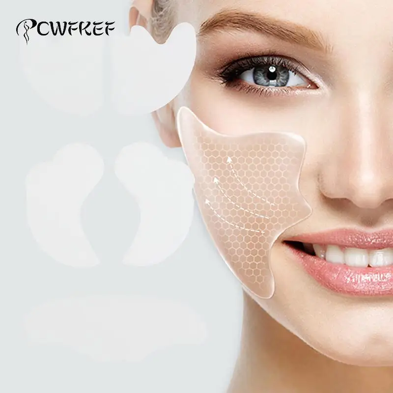 1/2PCS Forehead Line Removal Anti-wrinkle Stickers Frown Lines Treatment Anti-aging Lifting Mask Moisturizng Patch Skin Care
1/2PCS Forehead Line Removal Anti-wrinkle Stickers Frown Lines Treatment Anti-aging Lifting Mask Moisturizng Patch Skin Care