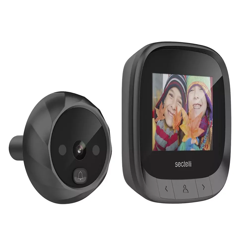 NEW2022 Simple installation Smart Doorbell Low Power Consumption Security Camera Wireless Call Intercom Video-Eye Door Ring
NEW2022 Simple installation Smart Doorbell Low Power Consumption Security Camera Wireless Call Intercom Video-Eye Door Ring