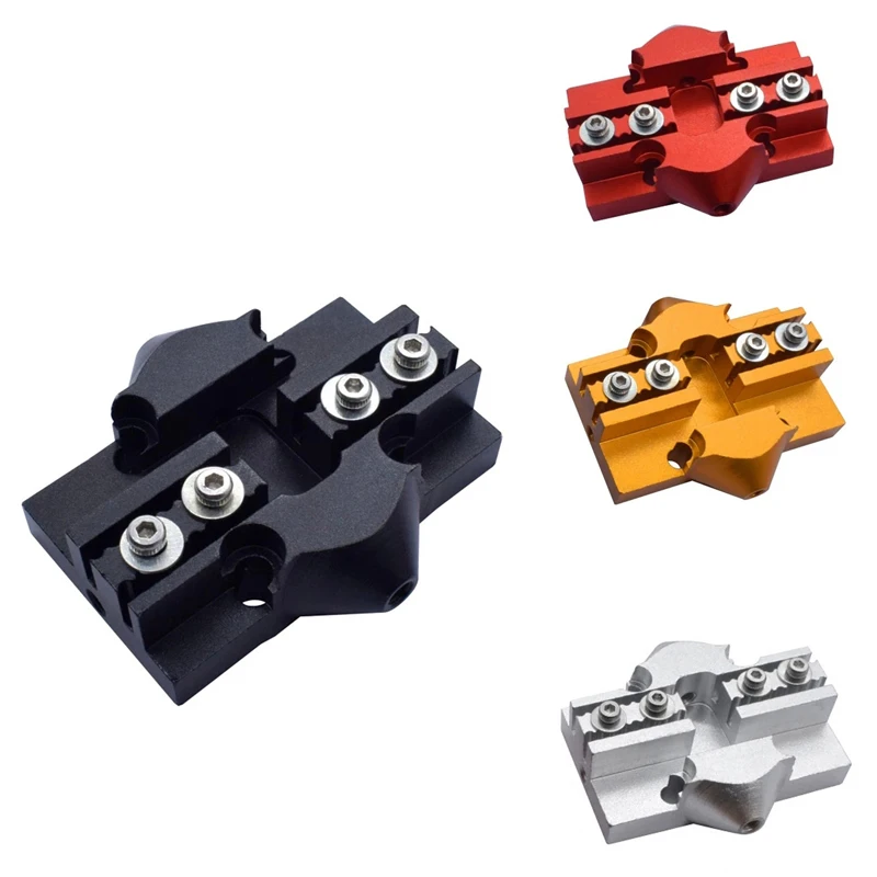 1Pc Aluminum Delta Kossel Slide Tackle Effector Kossel Carriage For 3D Printer
1Pc Aluminum Delta Kossel Slide Tackle Effector Kossel Carriage For 3D Printer