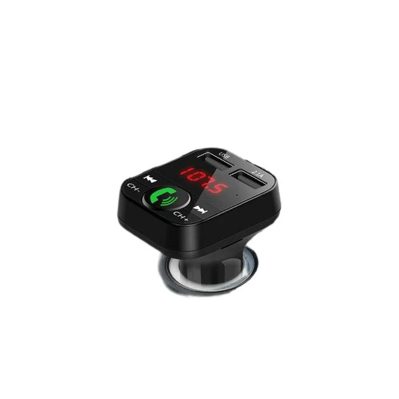 Car Bluetooth 5.0 FM Transmitter Wireless Adapter Mic Audio Receiver Auto MP3 Player 2.1A Dual USB Fast Charger Car Accessories
Car Bluetooth 5.0 FM Transmitter Wireless Adapter Mic Audio Receiver Auto MP3 Player 2.1A Dual USB Fast Charger Car Accessories
