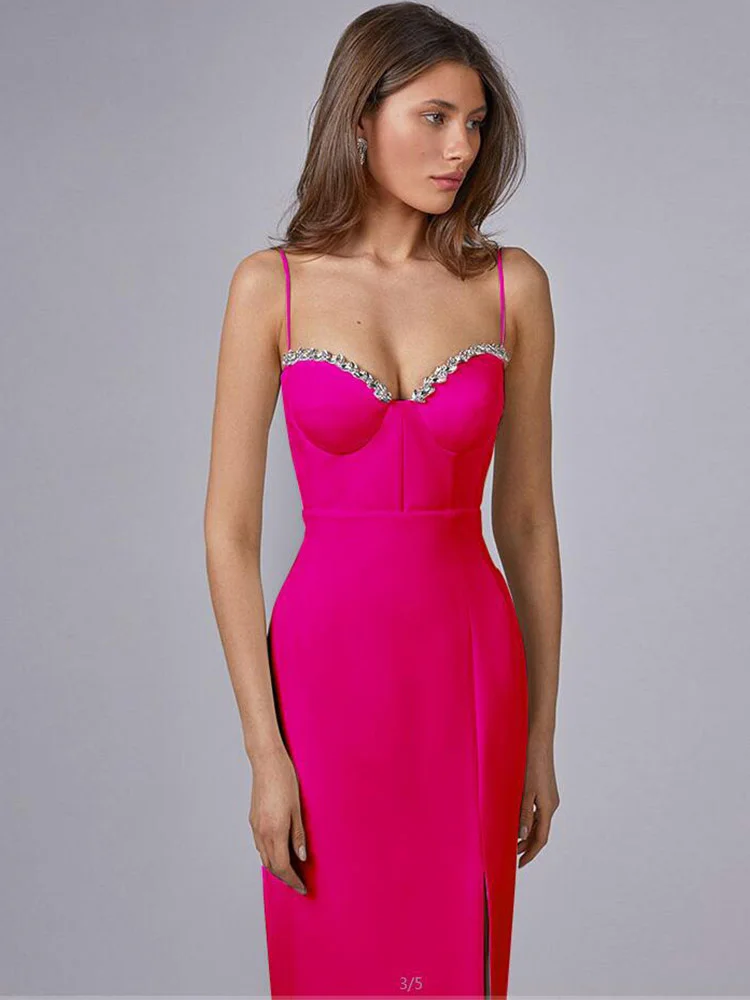 Beaded Bandage Dress 2022 Christmas New Year Red Bandage Dress Bodycon Women Summer Midi Sexy Party Dress Evening Club Outfits
Beaded Bandage Dress 2022 Christmas New Year Red Bandage Dress Bodycon Women Summer Midi Sexy Party Dress Evening Club Outfits