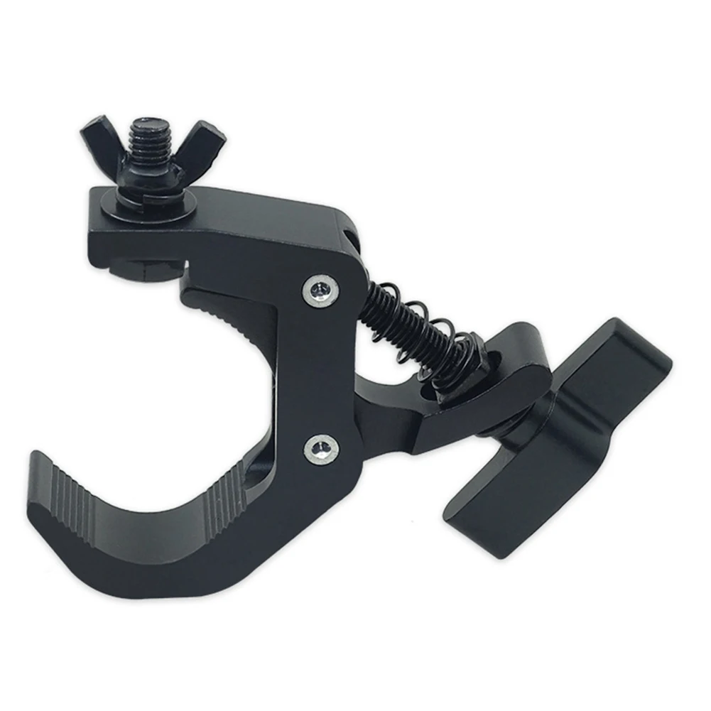 Professional Stage Light O Clamp Wraps Around Truss Tubing Durable and Reliable Supports Safety and Stage Lamps
Professional Stage Light O Clamp Wraps Around Truss Tubing Durable and Reliable Supports Safety and Stage Lamps