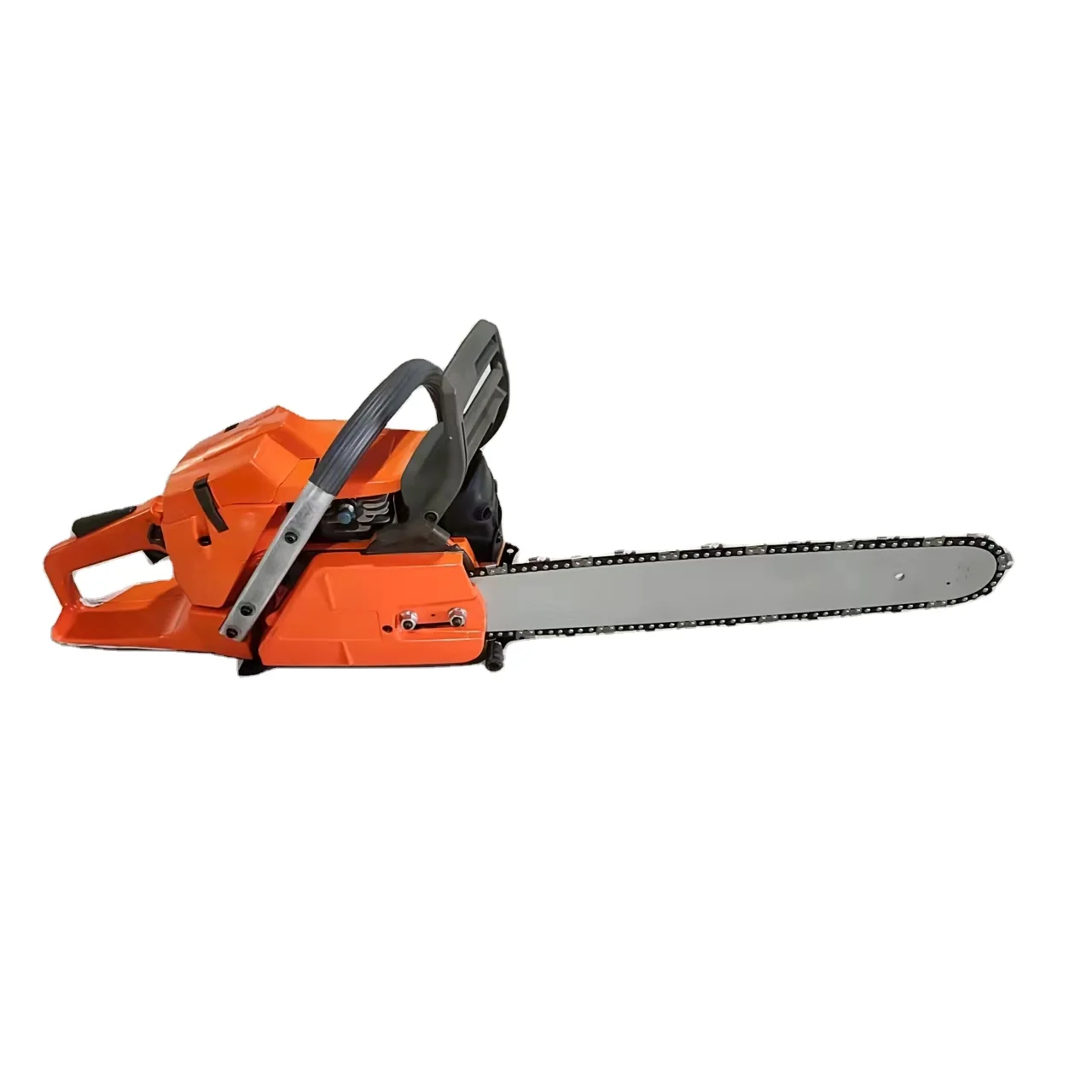 2 Stroke Gasoline Chain Saw HUS365 Chainsaw/Wood Cutting Machine 65CC HS365 Chain Saw HUS365 Motosierra de gasolina
2 Stroke Gasoline Chain Saw HUS365 Chainsaw/Wood Cutting Machine 65CC HS365 Chain Saw HUS365 Motosierra de gasolina