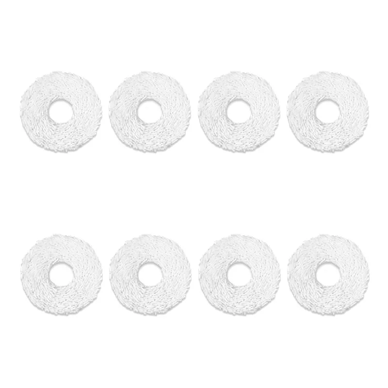 8Pcs Mop Cleaning Pad Replacement Mop Cloth For Ecovacs N9+ Robot Vacuum Cleaner Parts
8Pcs Mop Cleaning Pad Replacement Mop Cloth For Ecovacs N9+ Robot Vacuum Cleaner Parts